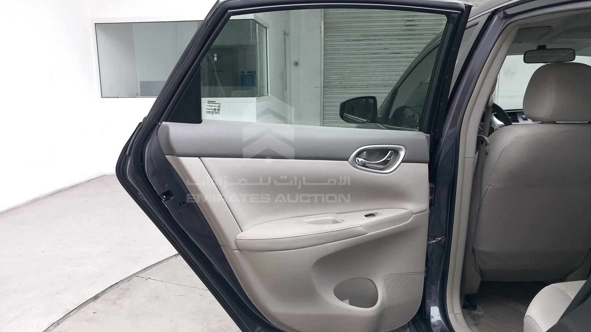 2019 NISSAN SENTRA VIN: MNTBB7A92K6060394