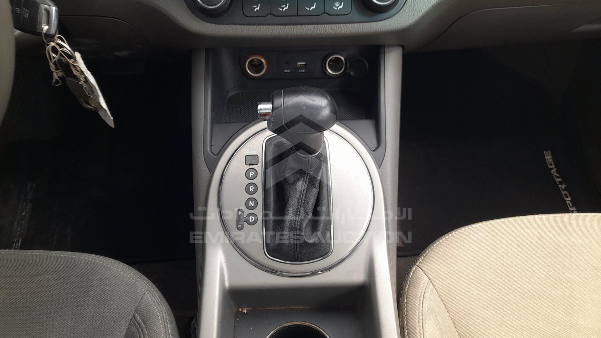 2015 KIA SPORTAGE VIN: KNAPC812XF7736039