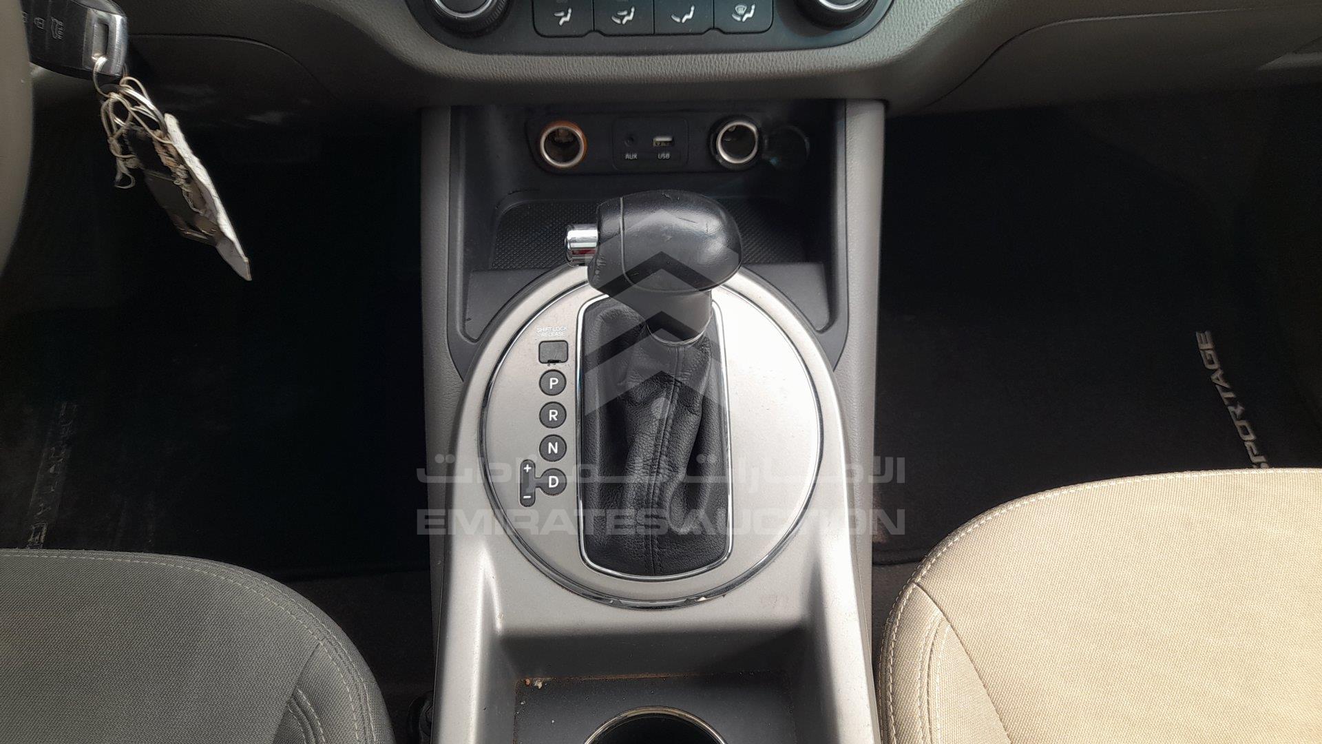 KNAPC812XF7736039 - 2015 Kia Sportage - #504200