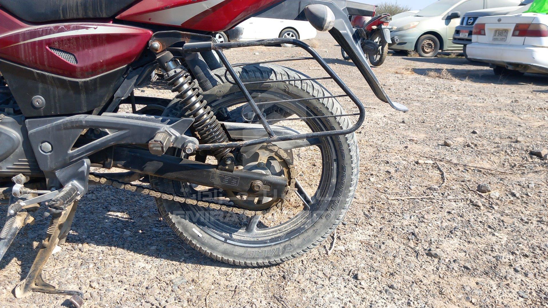 0 BAJAJ PULSAR VIN: MD2A12DY9JCB70223