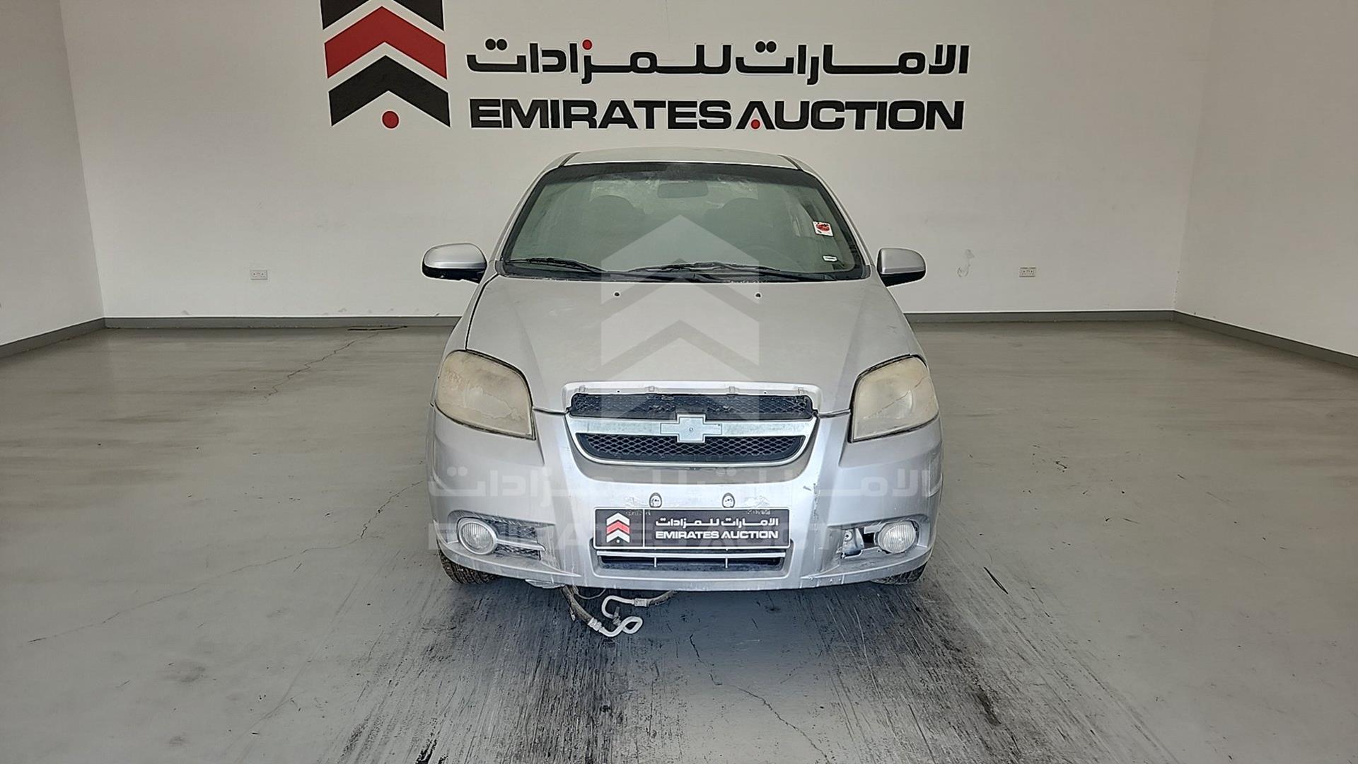 2015 CHEVROLET AVEO VIN: KL1TJ5B70FB031075