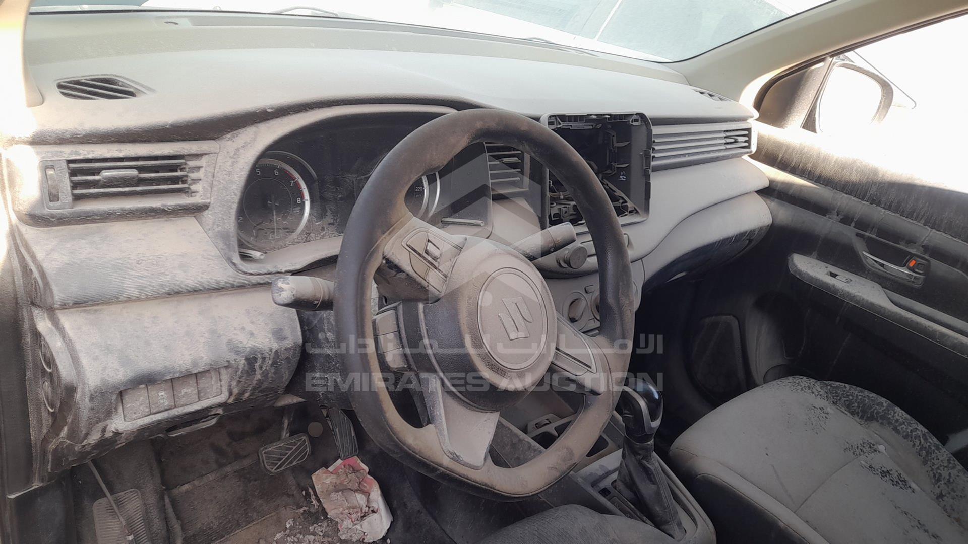 2021 SUZUKI ERTIGA VIN: MA3NC2B12MA256619