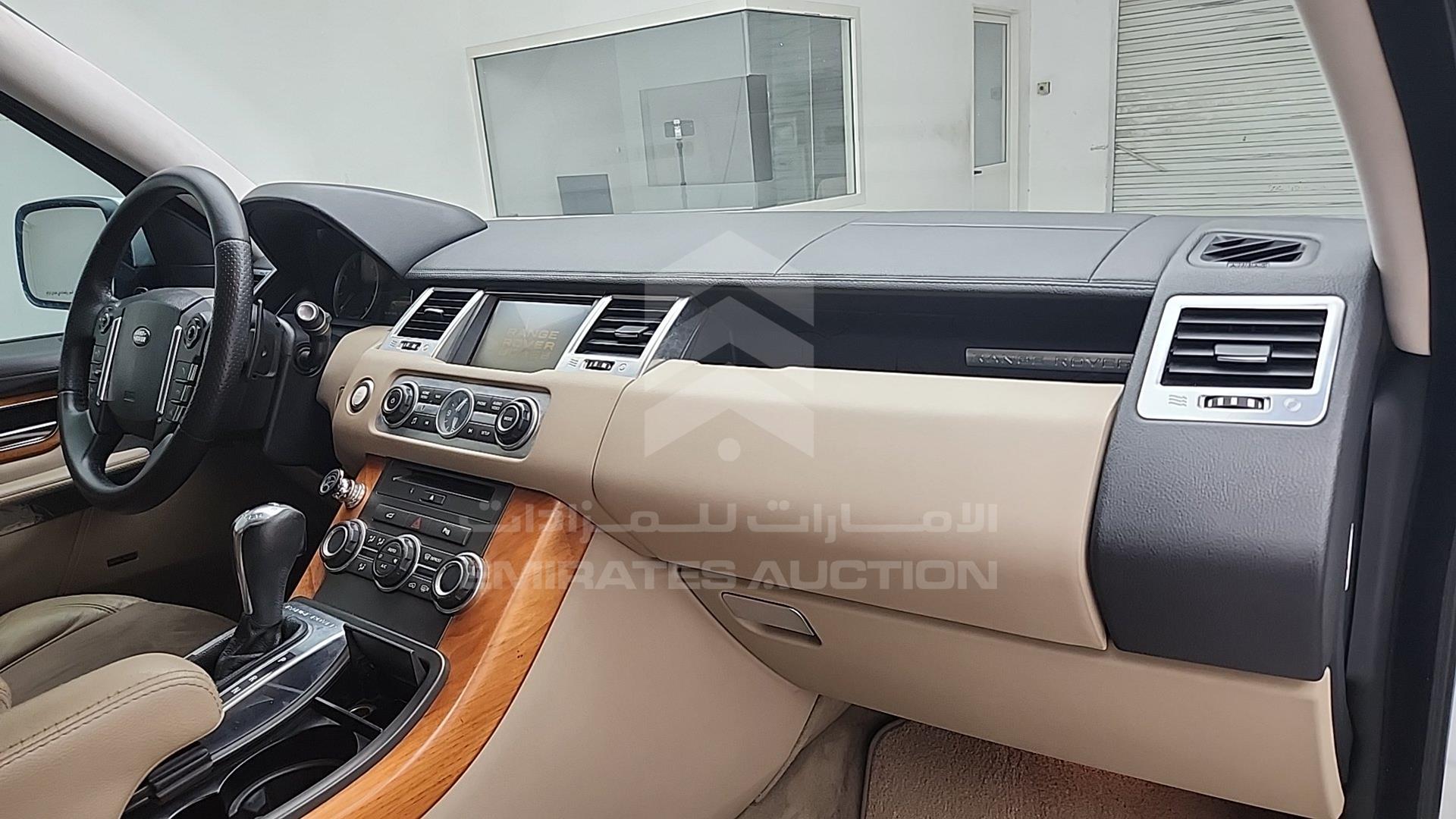 2012 RANGE ROVER SPORT VIN: SALLSAAD4CA747462