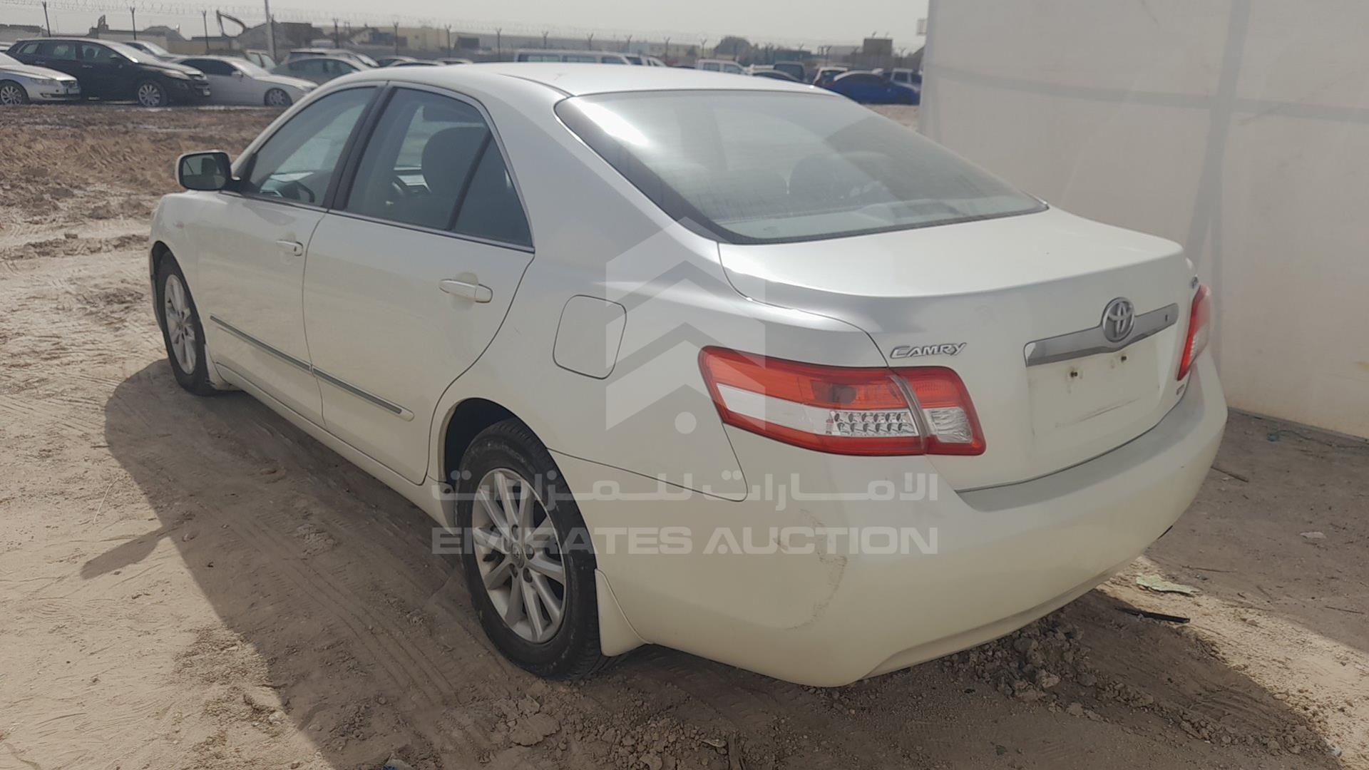 2011 TOYOTA CAMRY VIN: 6T1BE42K3BX690837