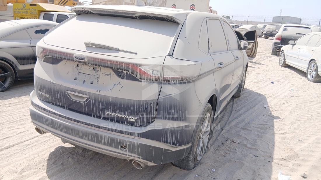 فورد ايدج 2016 — الزاوية الخلفية اليمنى — صورة 9