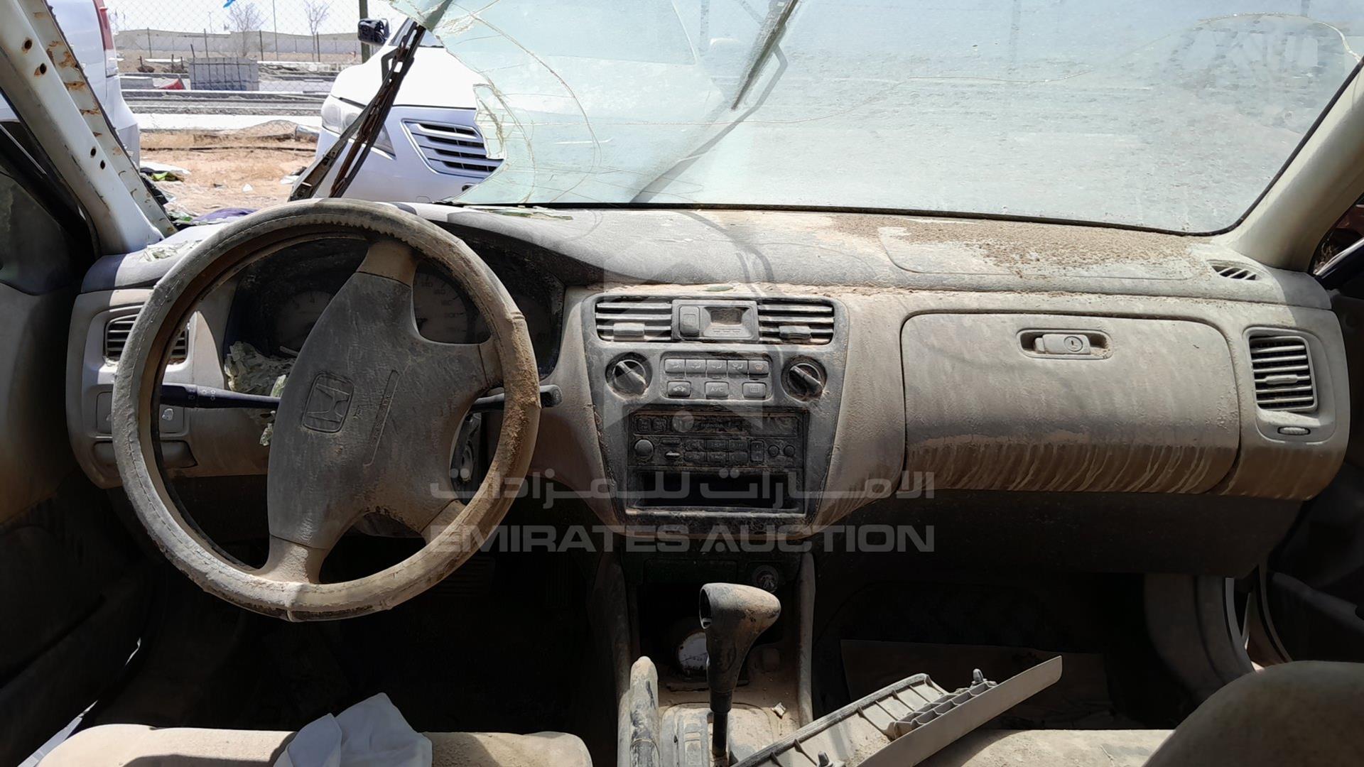 2000 HONDA ACCORD VIN: JHMCF8639YC402975