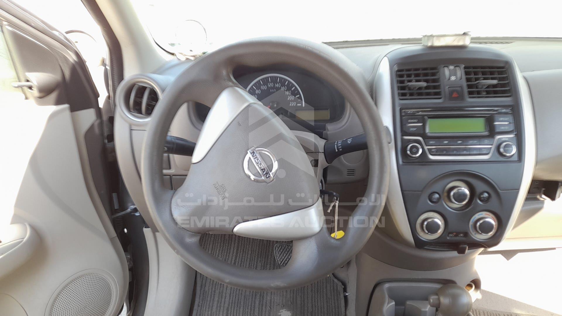 2016 NISSAN SUNNY VIN: MDHBN7AD4GG706328
