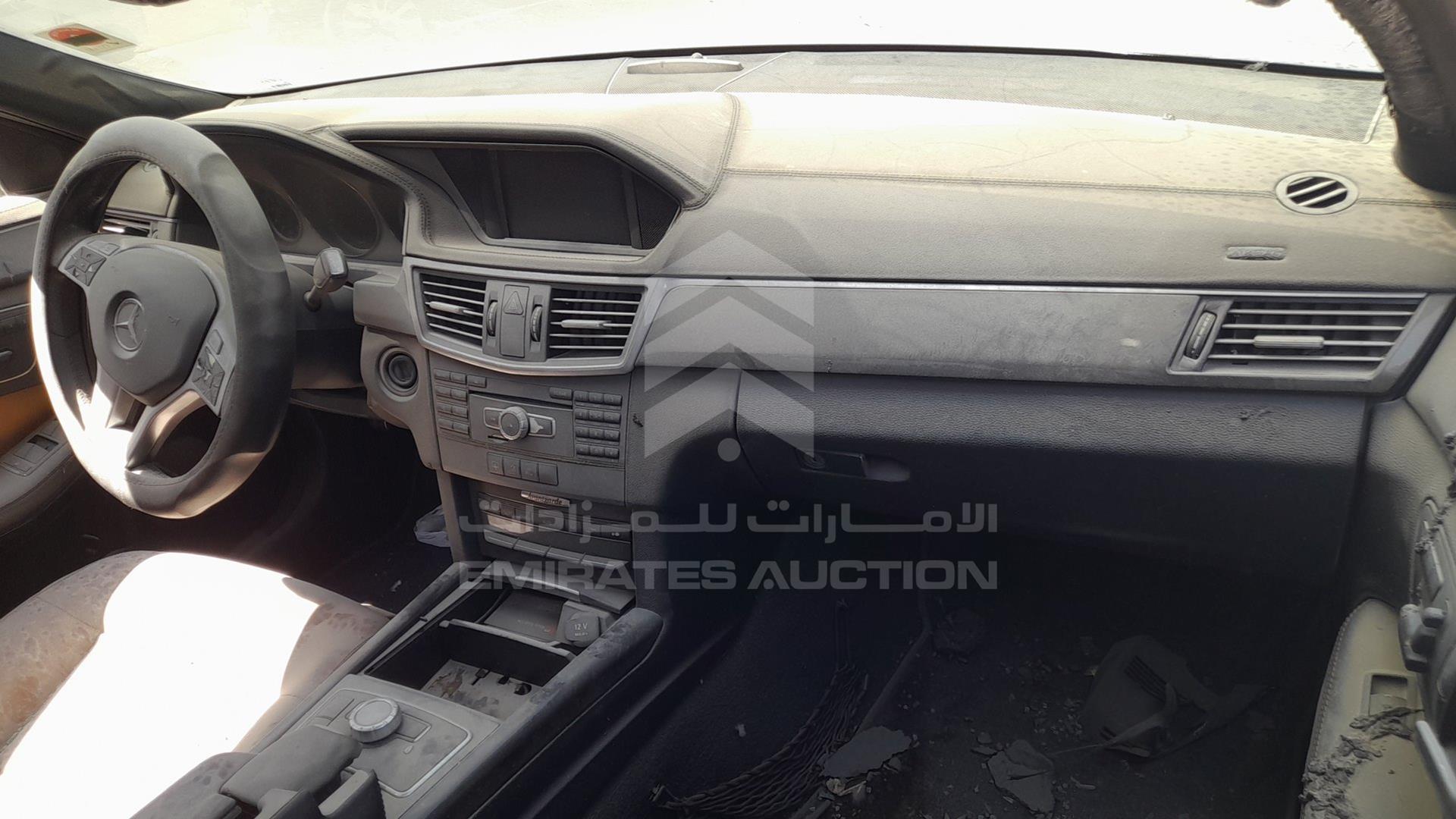 2013 MERCEDES E 300 VIN: WDDHF5EB3DA694553