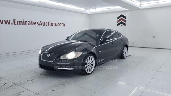 SAJAA06D2BFS06577 Jaguar XF