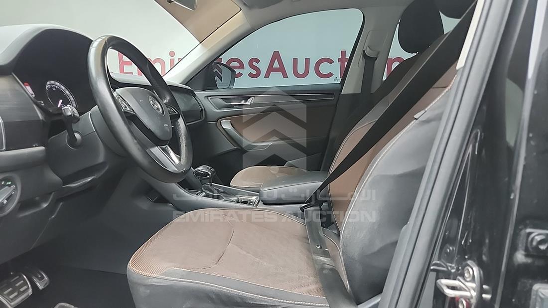 2018 Skoda KODIAQ — Front Left Driver Seat View — Photo 13
