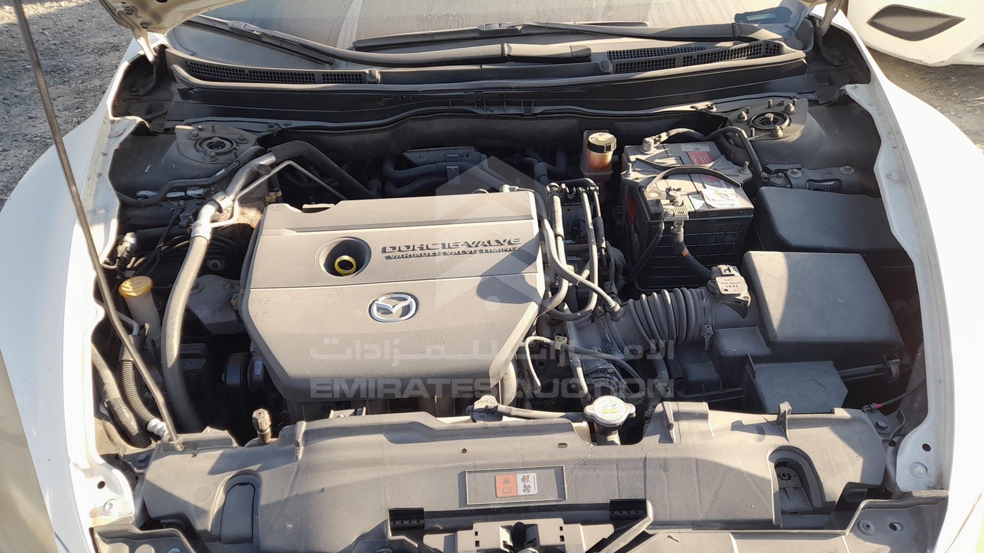 2012 MAZDA 6 VIN: JM7GH3SF4C1224239