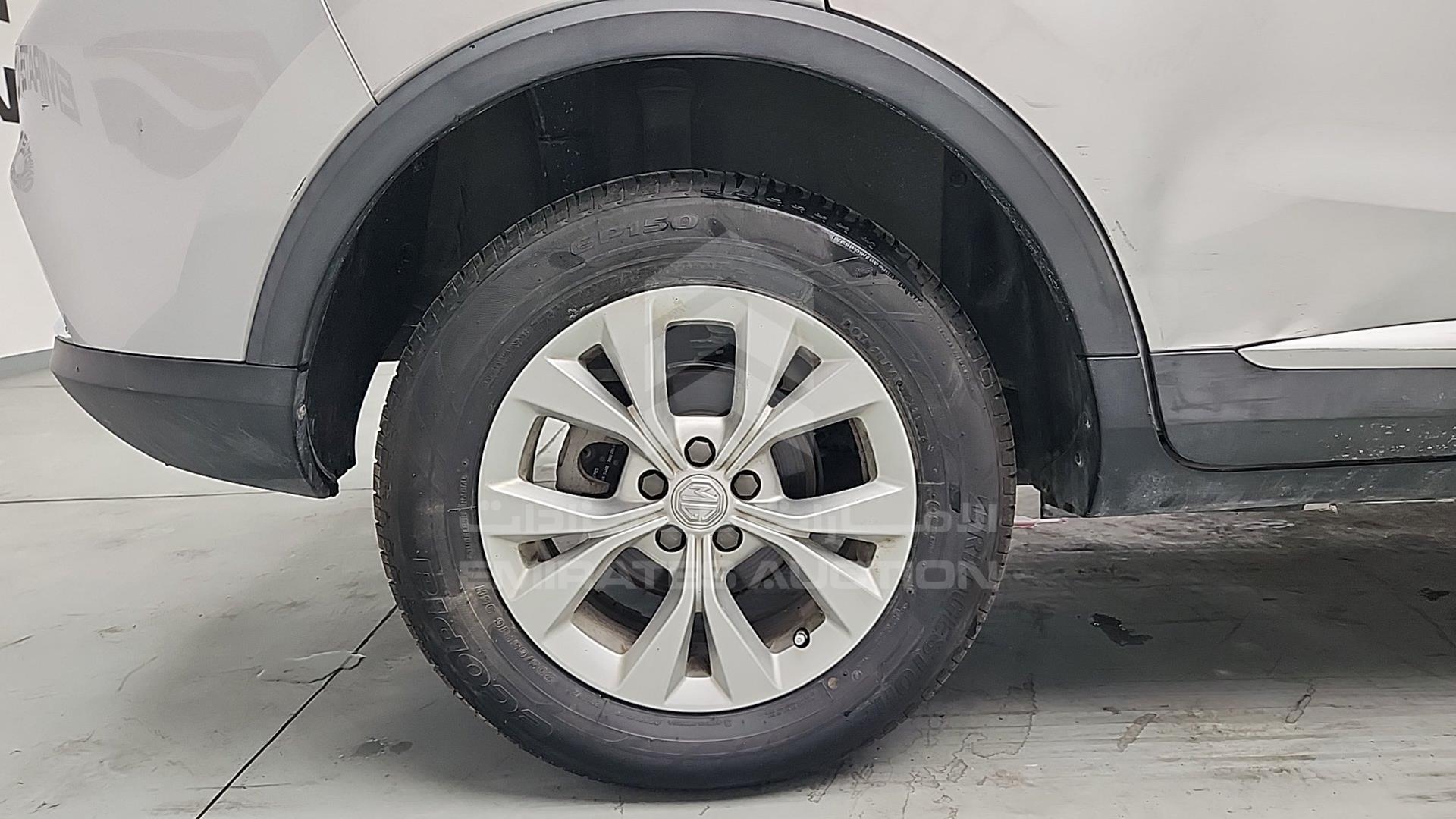 2019 MG ZS VIN: LSJW74U36KZ074893