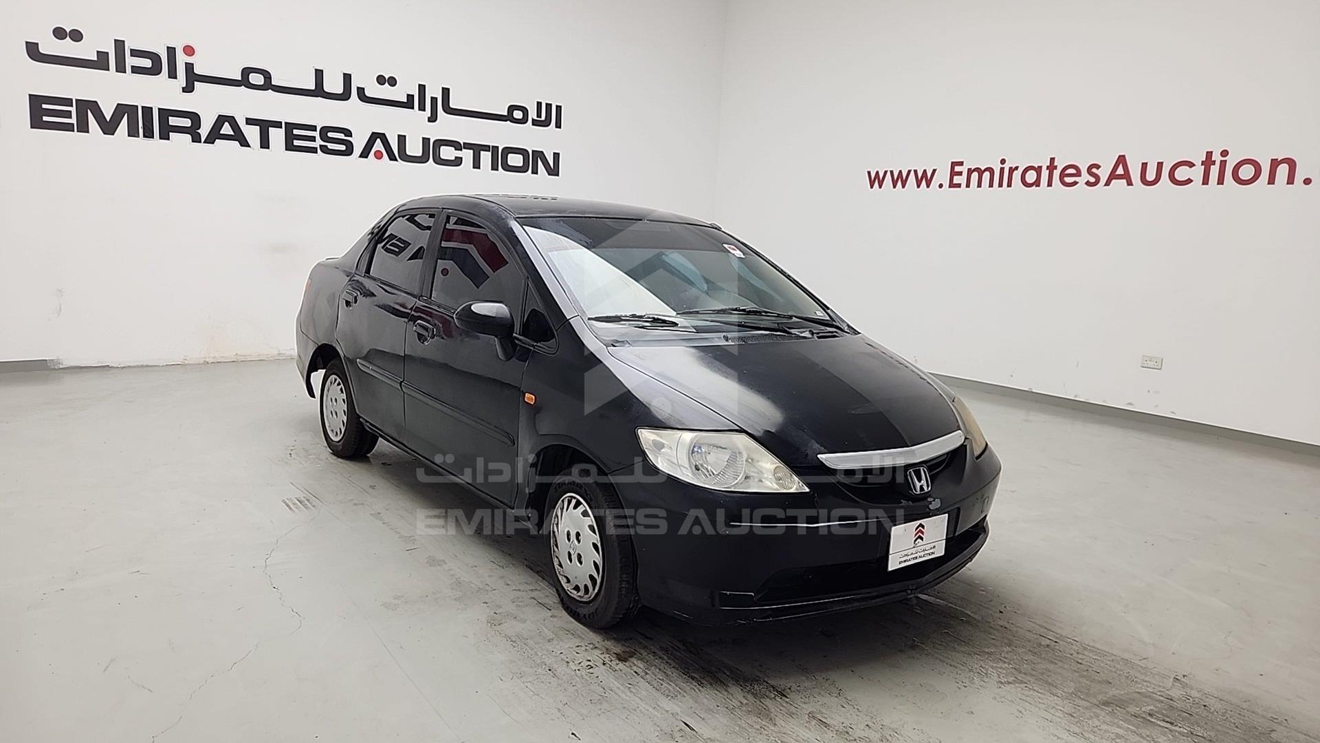 2004 HONDA CITY VIN: MRHGD66534P920435