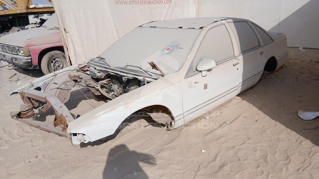 1994 Chevrolet Caprice — Front Left Angle — Photo 4