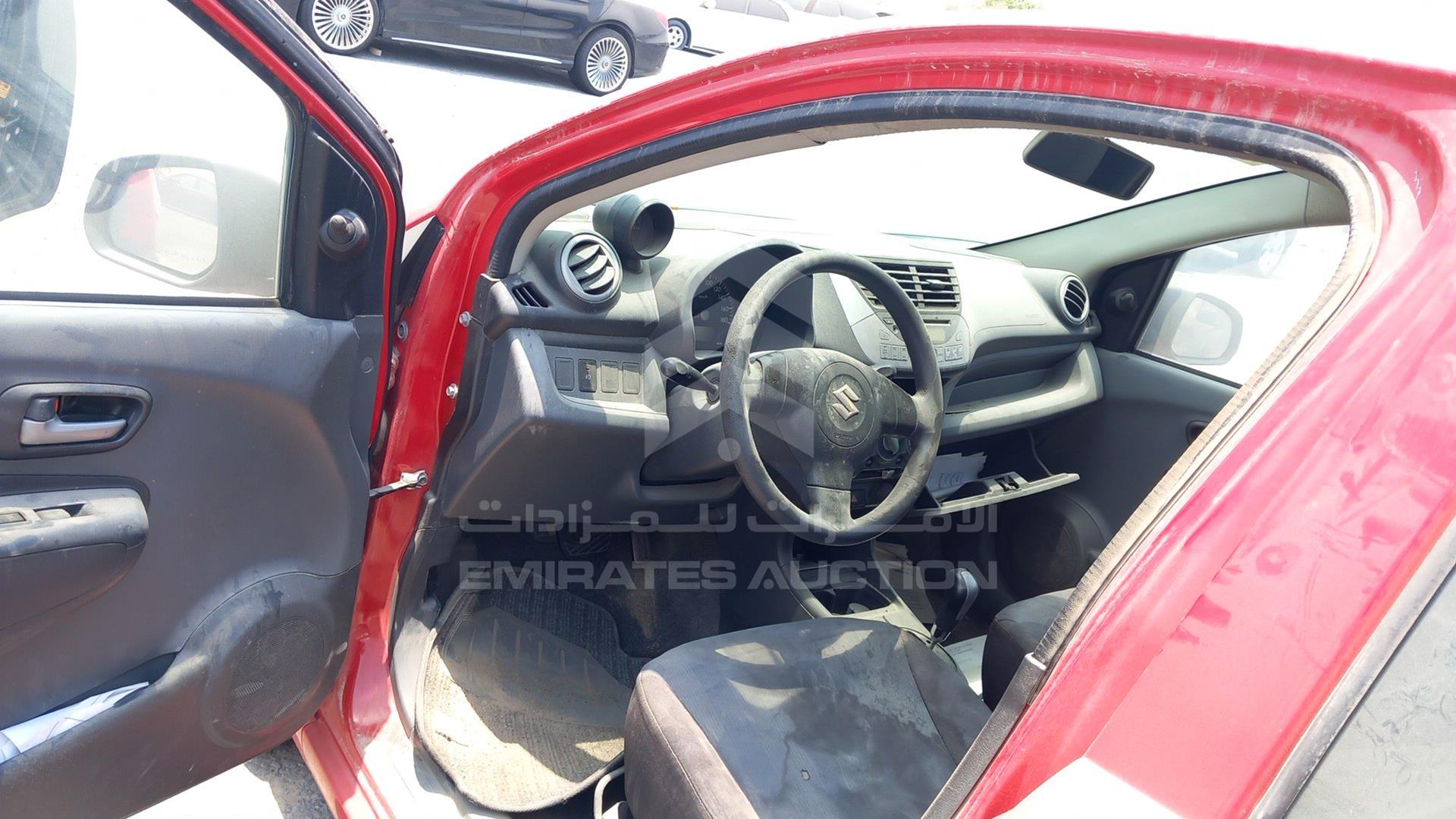 2013 SUZUKI CELERIO VIN: MA3FC3A17DA554305