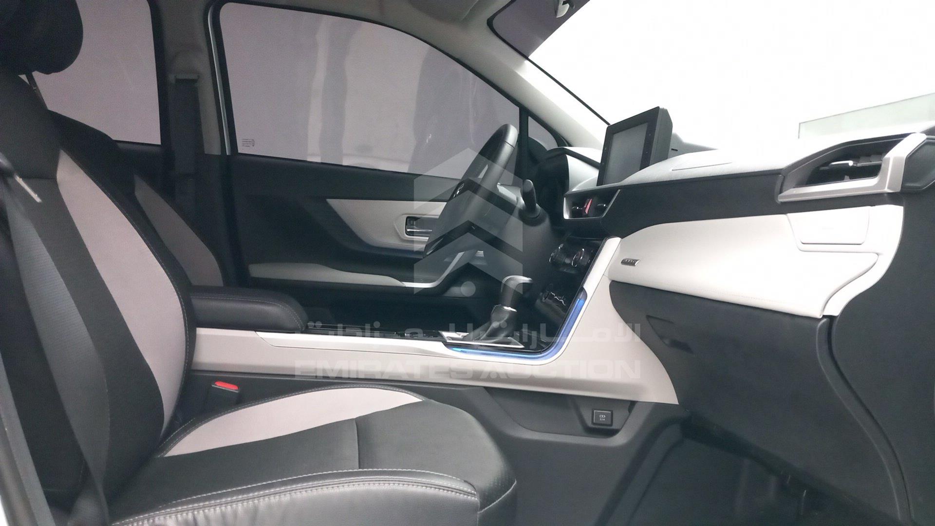 2023 TOYOTA VELOZ VIN: MHFAB1BY5P3072171
