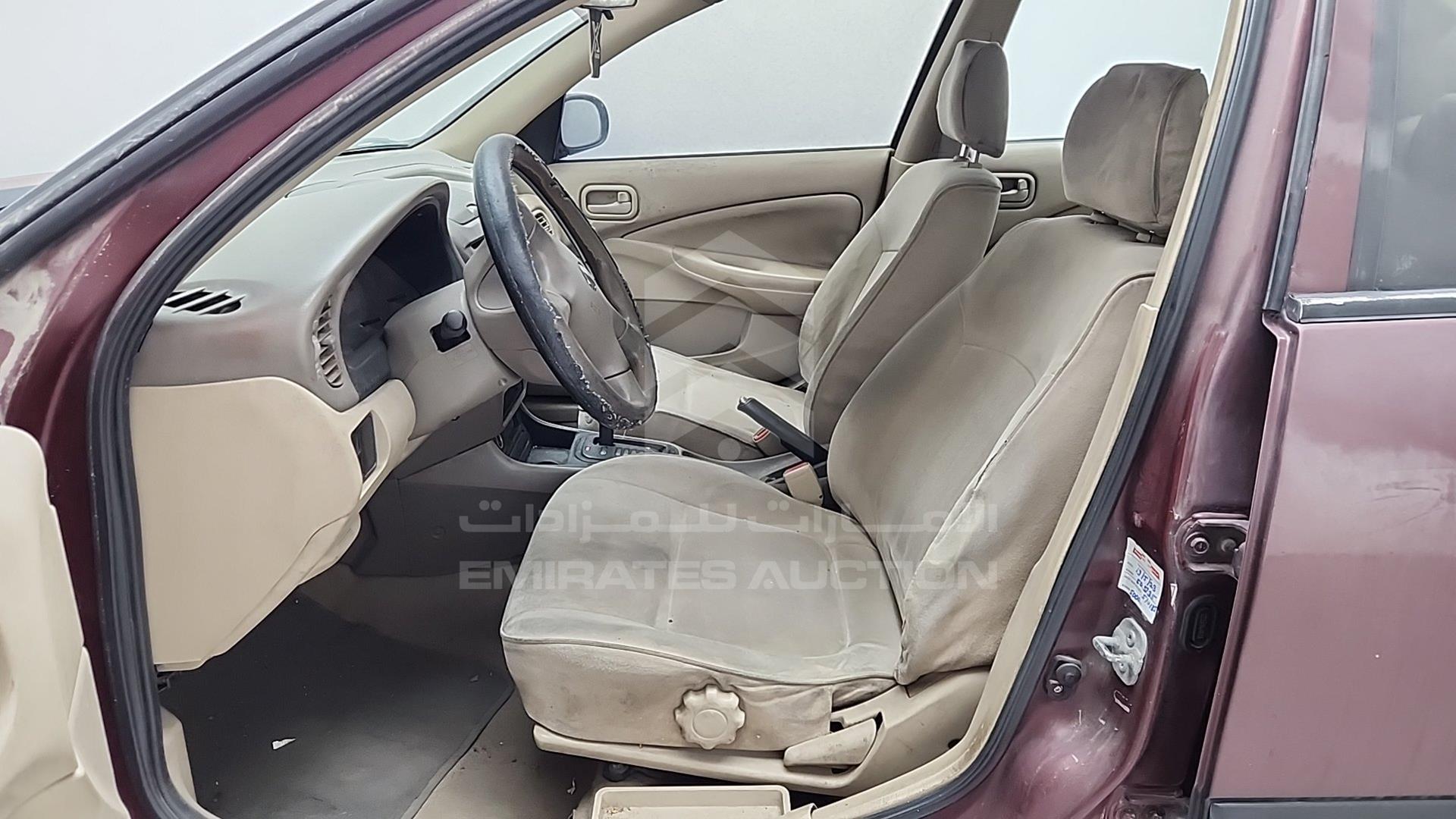 2006 NISSAN SUNNY VIN: JN1FN61C66W087449