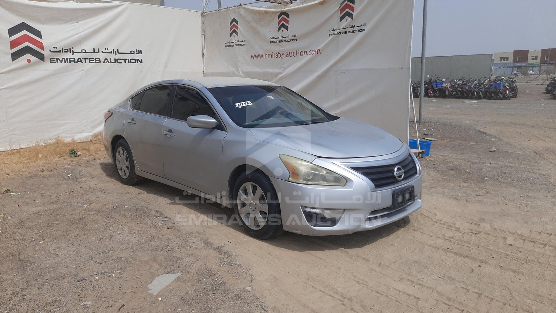 2014 NISSAN ALTIMA VIN: 1N4AL3AP1EN374402