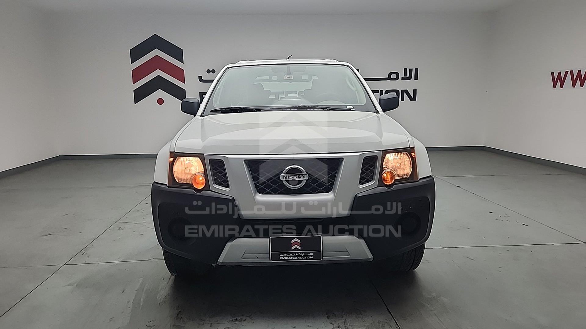 2010 NISSAN XTERRA VIN: 5N1AN0N64AC506946