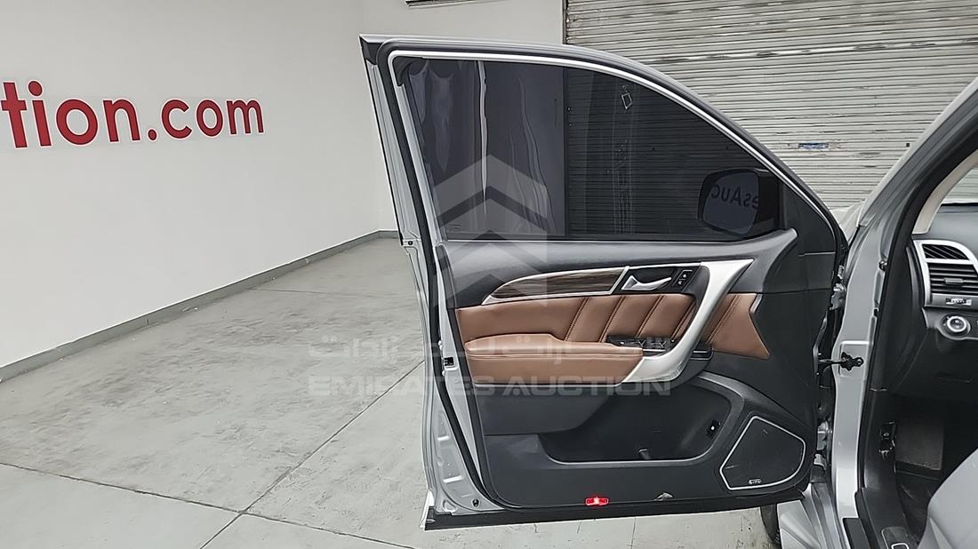 هافال H9 2020 — الباب الأمامي الأيسر — صورة 10