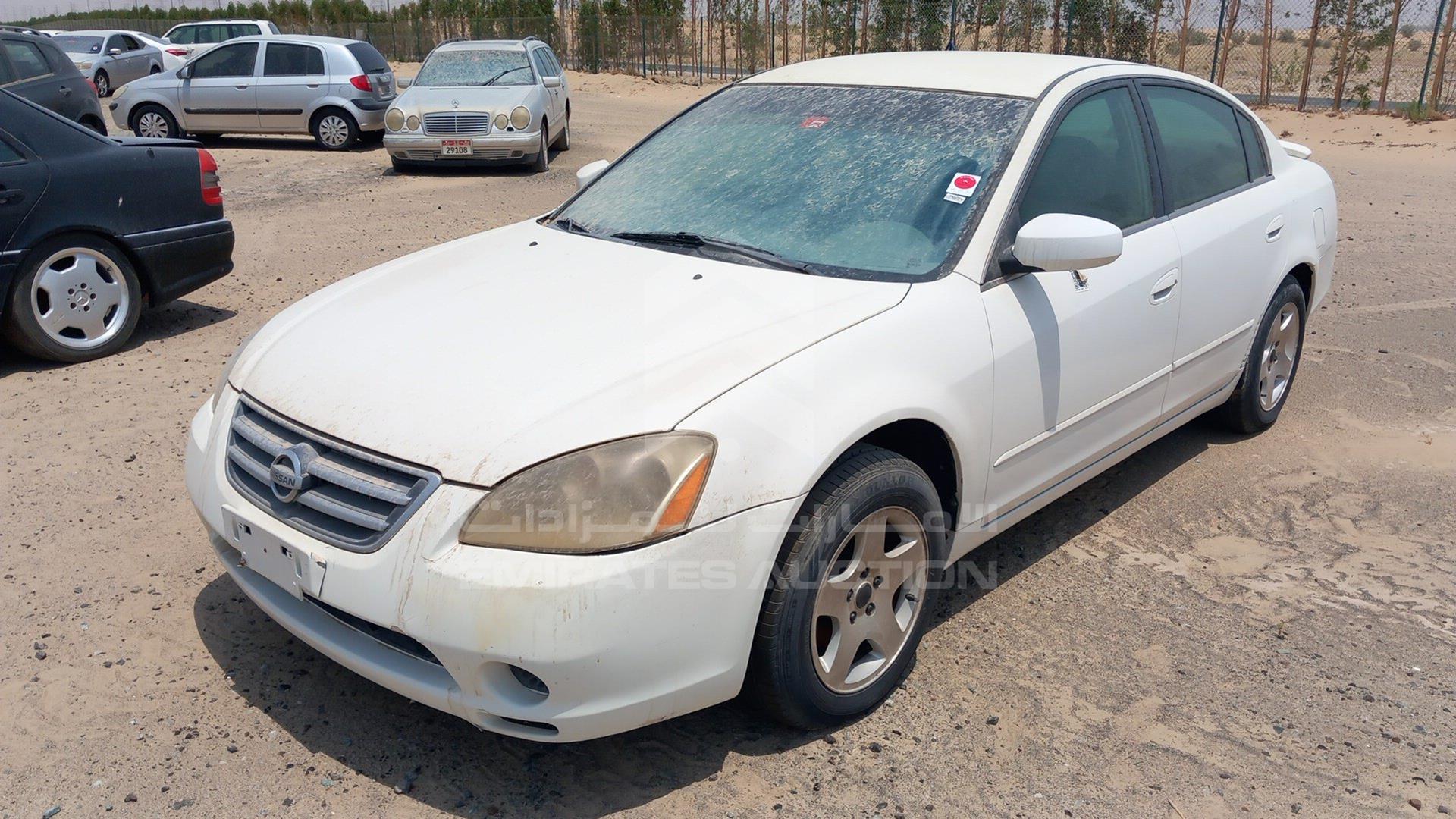 2007 NISSAN ALTIMA VIN: 1N4AL11D87C101112