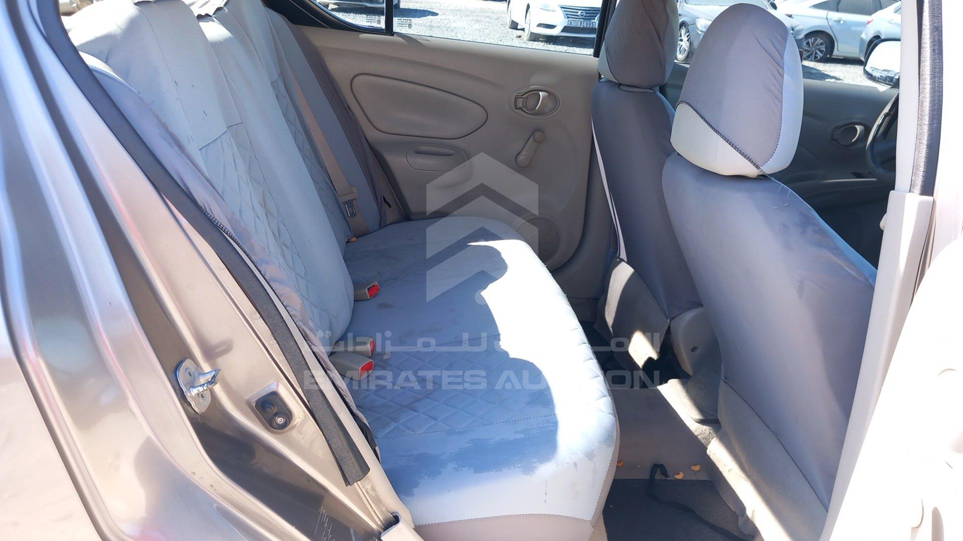 2014 NISSAN SUNNY VIN: MDHBN7AD6EG514261