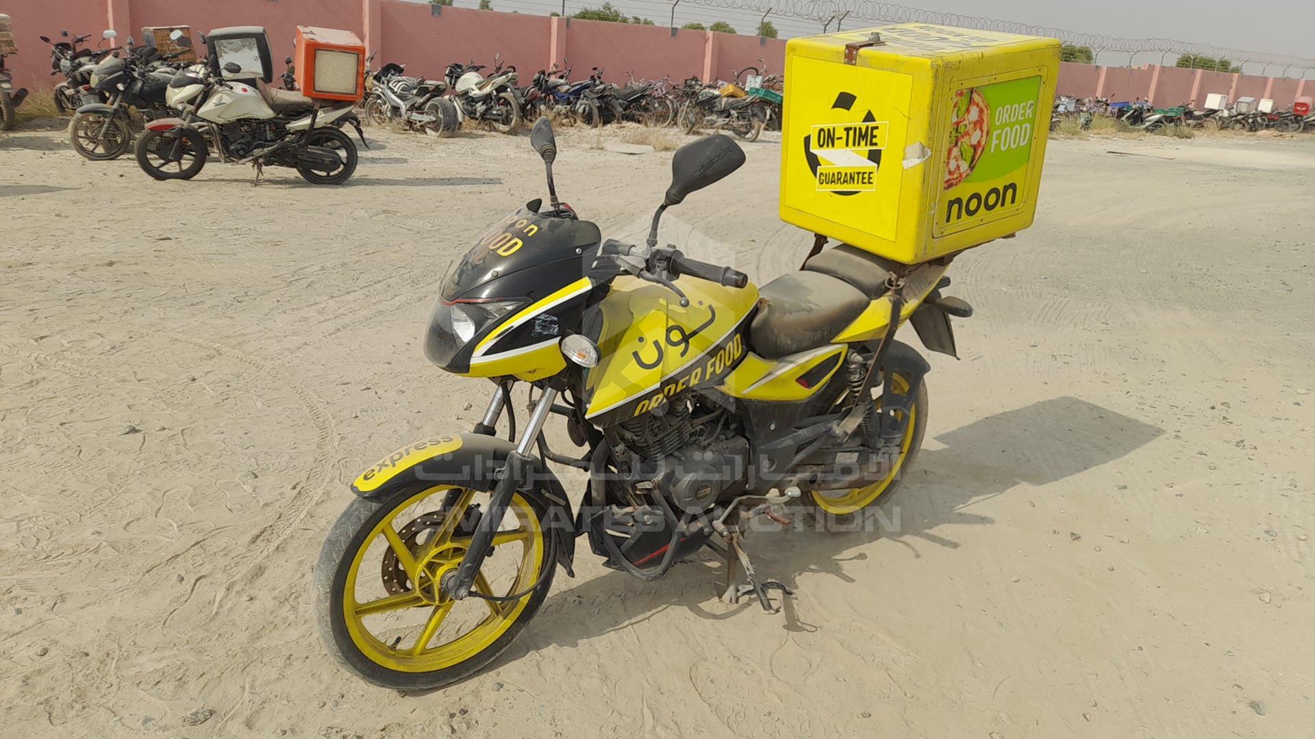 2021 BAJAJ 150 CC VIN: MD2A11CX4MCA06840