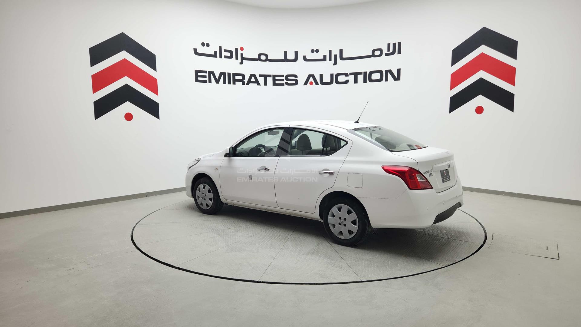 2022 NISSAN SUNNY VIN: MDHBN7AD0NG157126