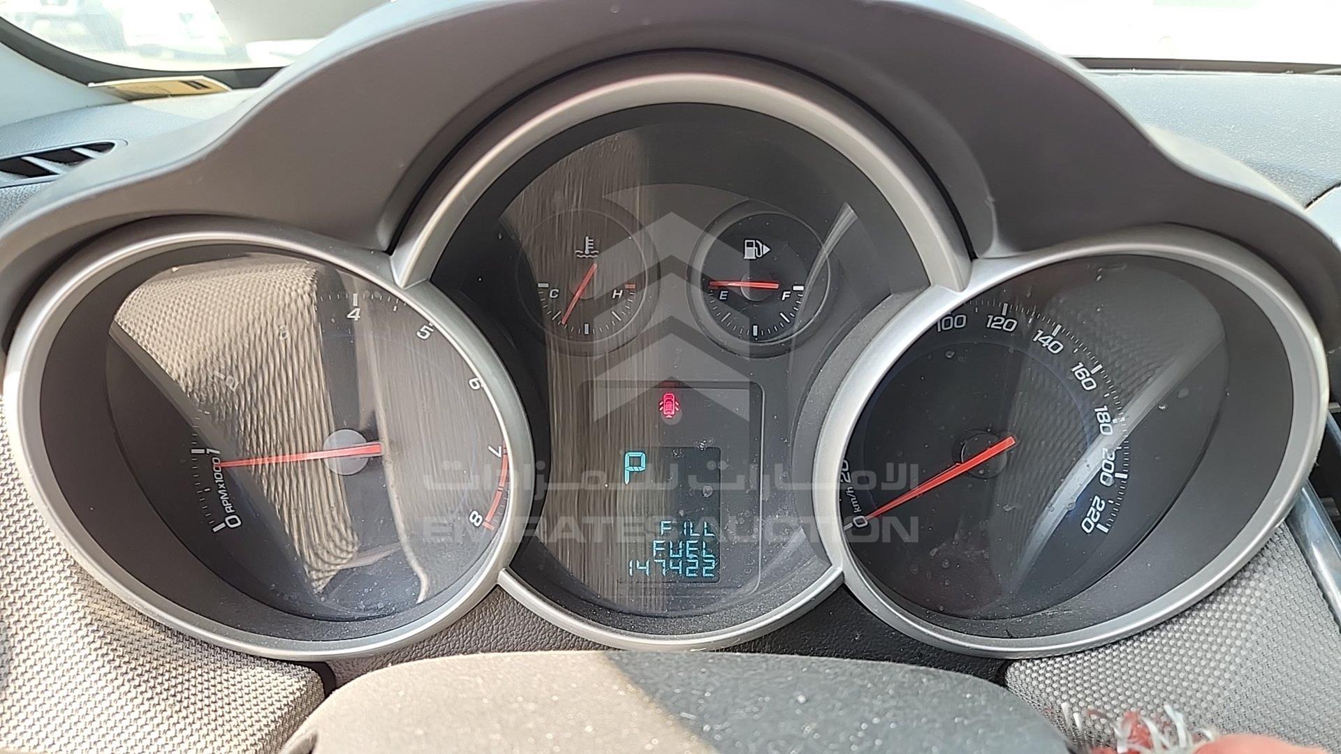 2015 CHEVROLET CRUZE VIN: KL1PJ5C57FK002154