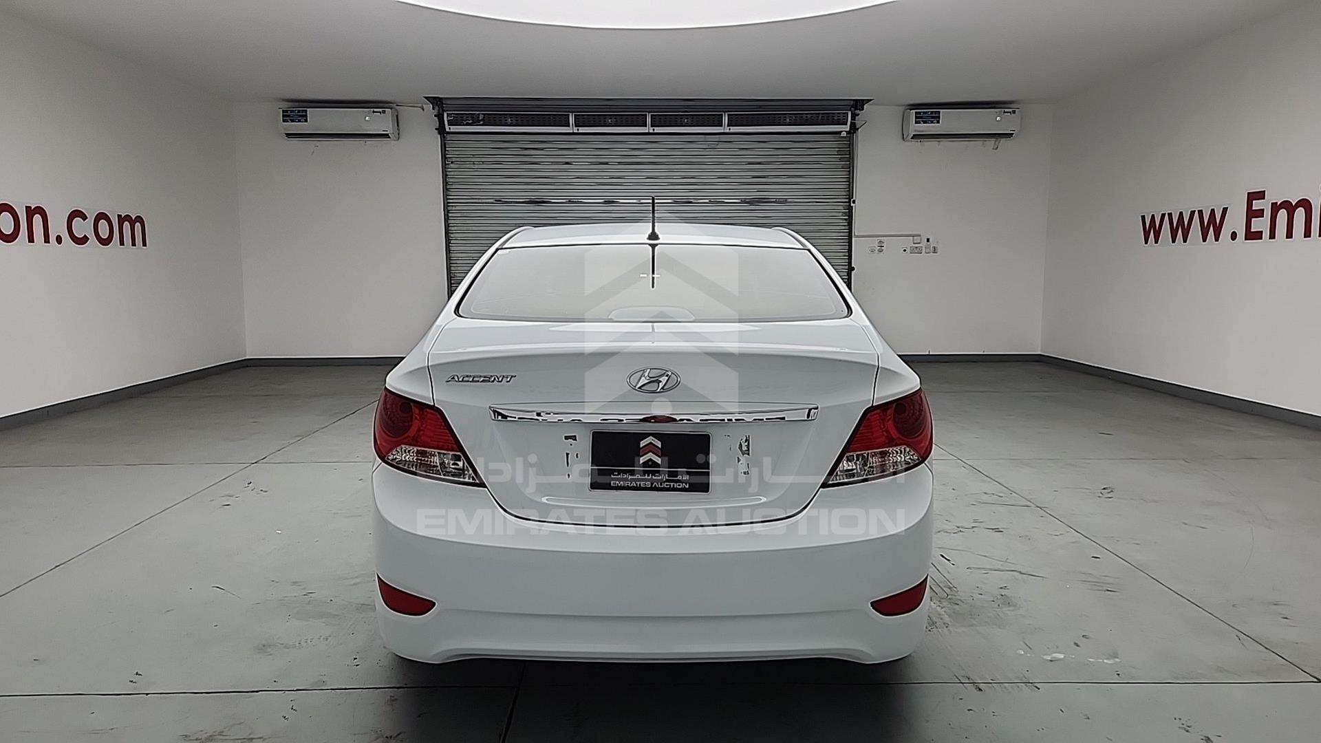 2017 HYUNDAI ACCENT VIN: KMHCT41B5HU235733