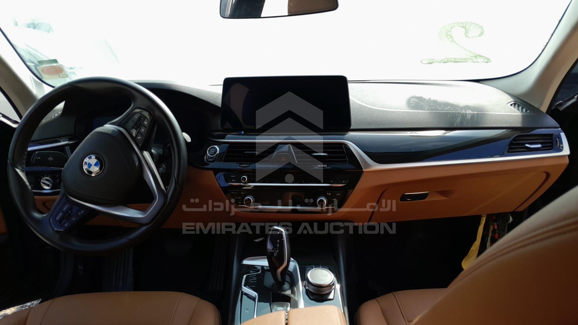 2023 BMW 520 I VIN: WBA11BM04PCM43703