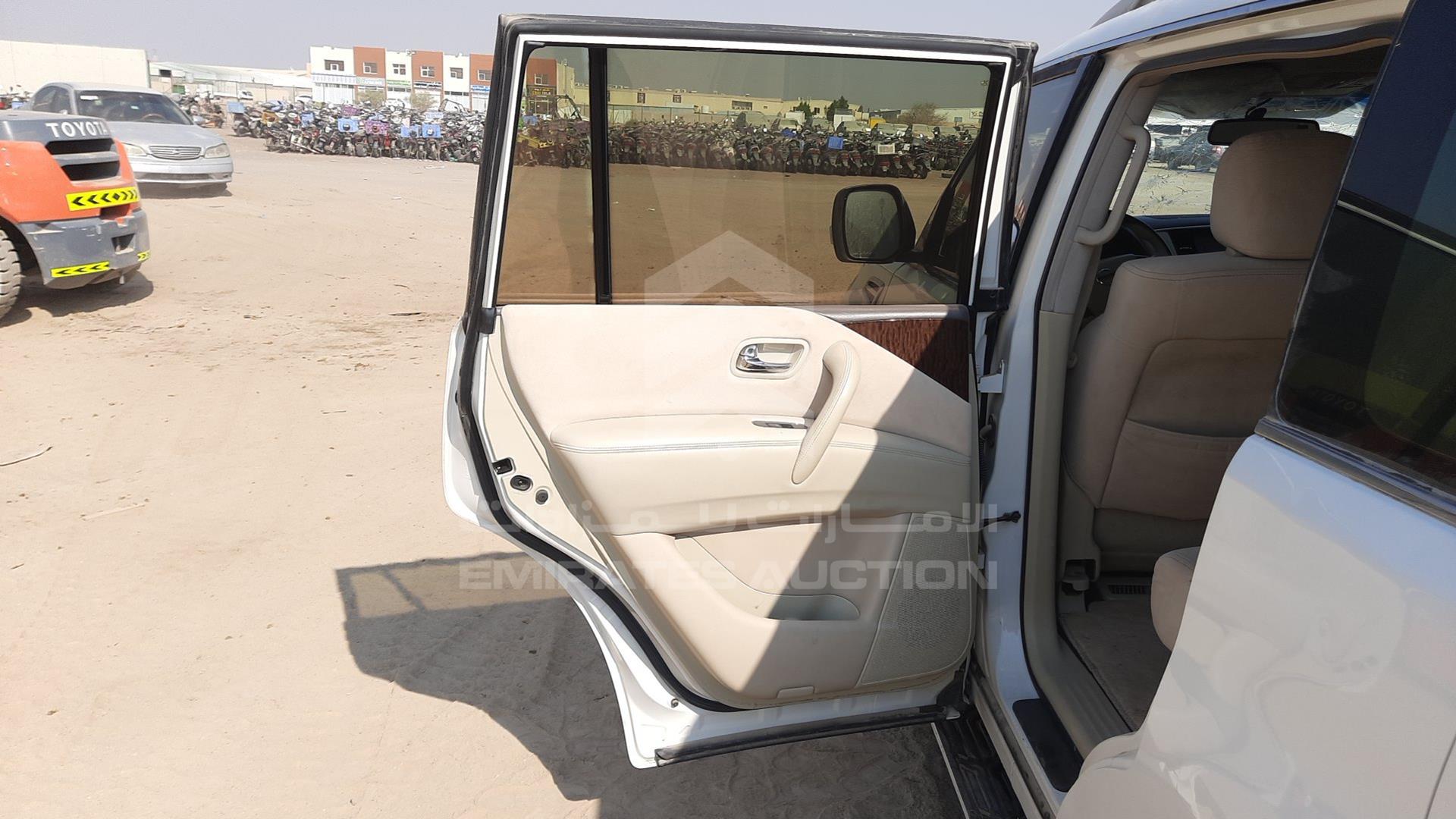 2012 NISSAN PATROL VIN: JN8AY25Y1C9027400