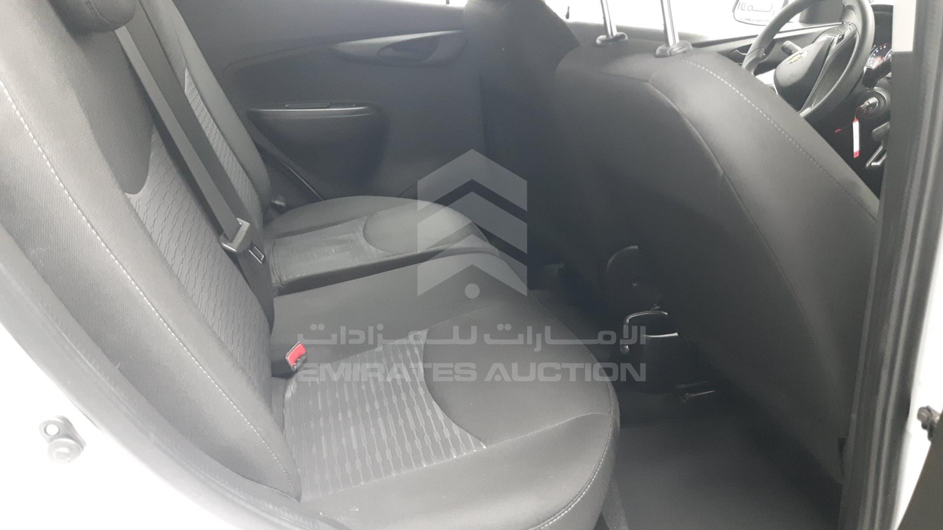 2019 CHEVROLET SPARK VIN: KL1CD6CA7KC758712