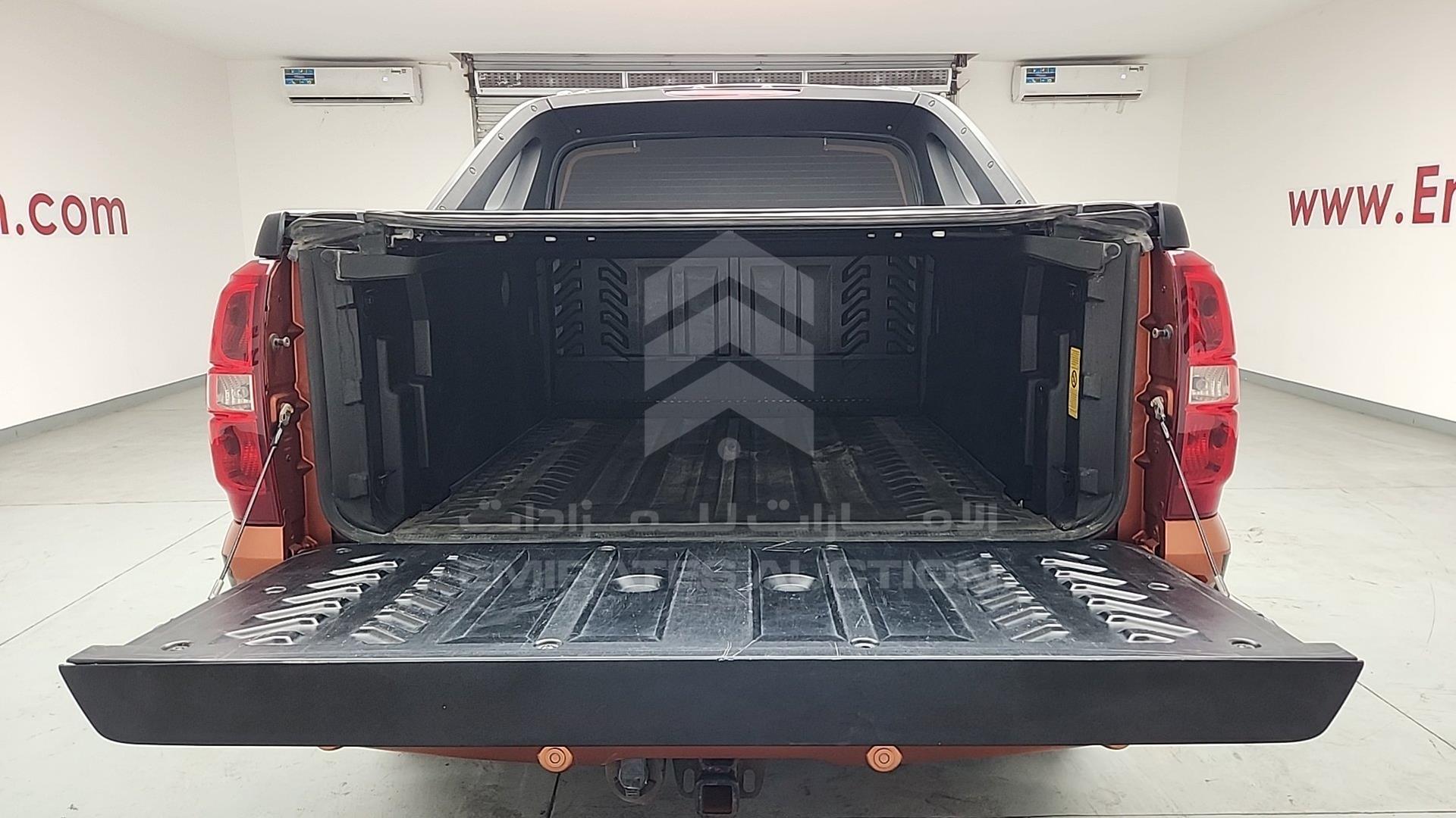 2008 CHEVROLET AVALANCHE VIN: 3GCFK12318G227822