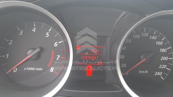 Mitsubishi Lancer 2016 JMYSRCY1AGU726809 Image 2