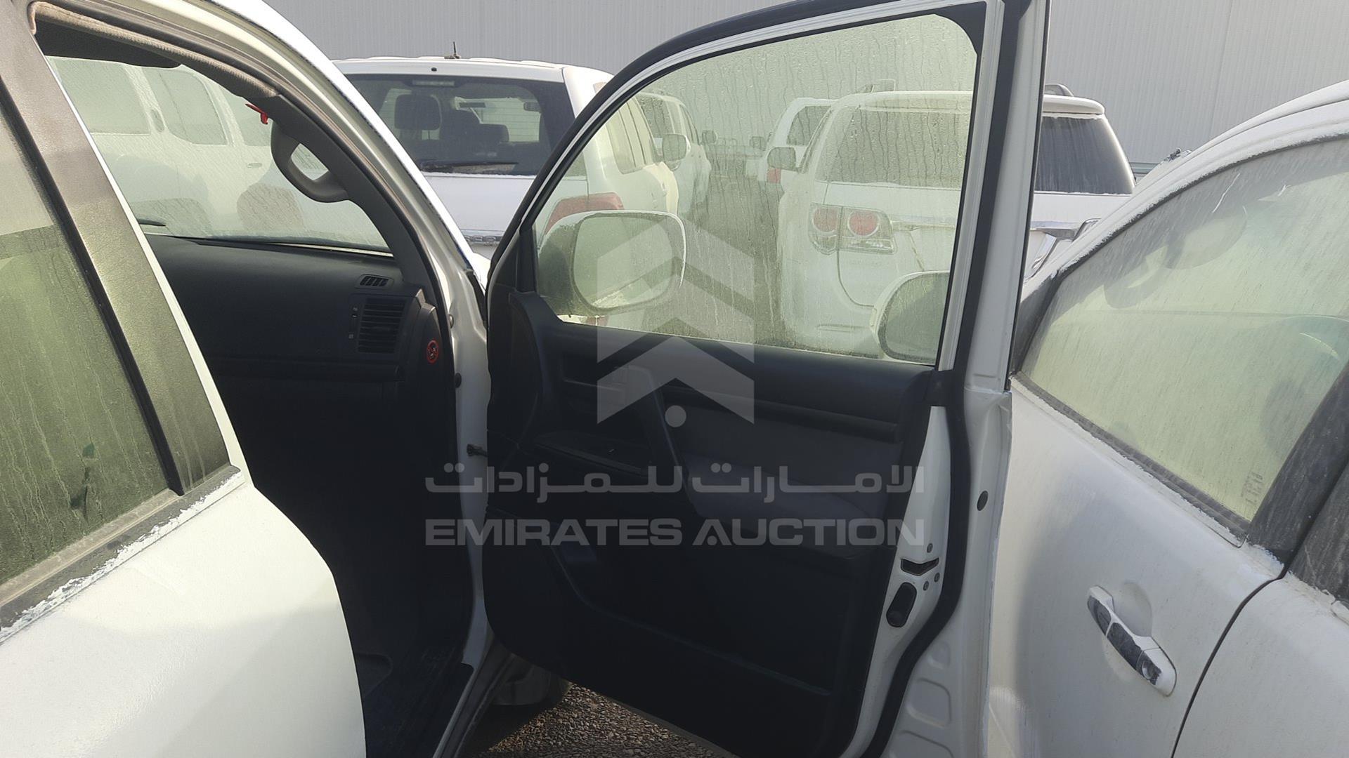 2012 TOYOTA LAND CRUISER VIN: JTMDU09J6C5056453