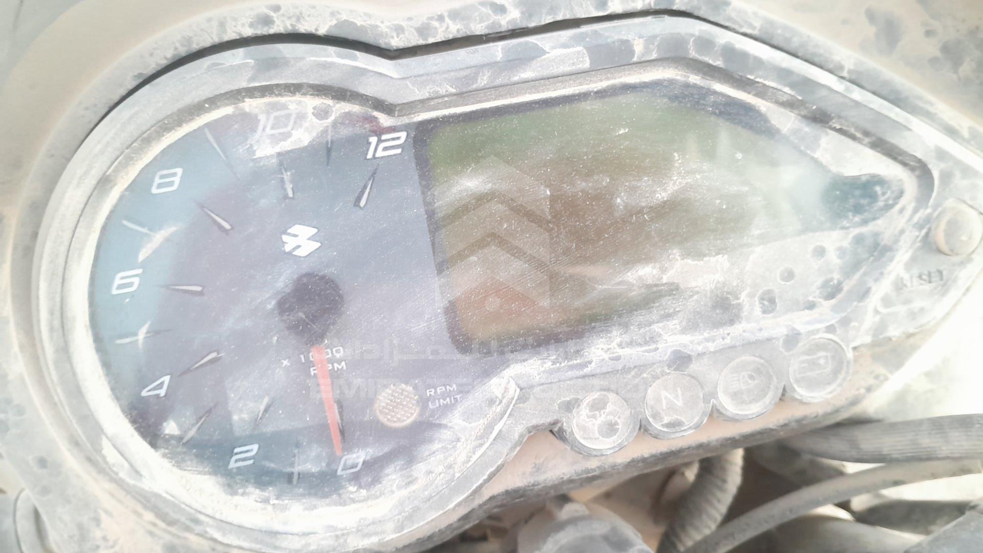 2014 BAJAJ 150 CC VIN: MD2A11CZ7EWC43615