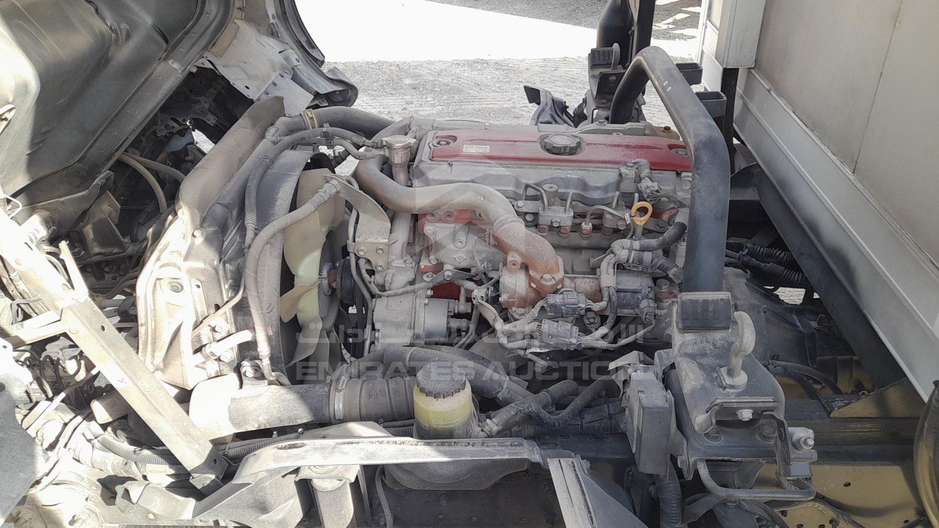 2019 HINO 300 VIN: JHHUCN1HXKK030346
