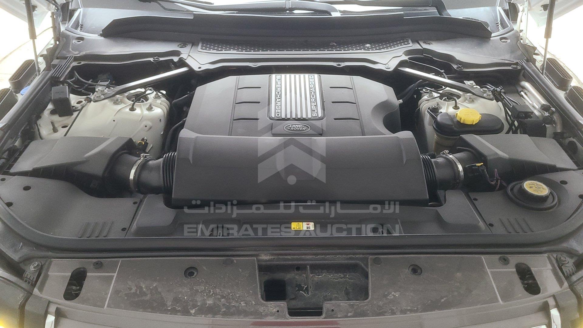 SALGA2EF1FA220893 - 2015 Range Rover Vogue - #461234