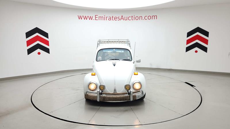 1970 Volkswagen Beetle