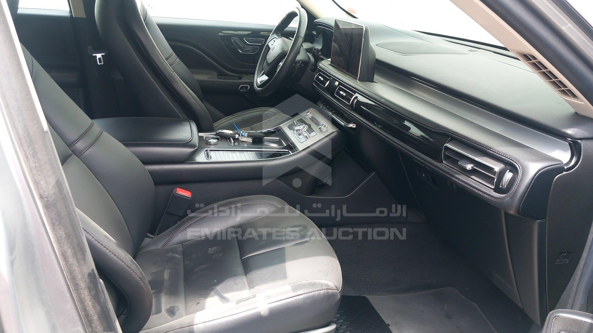 2022 LINCOLN AVIATOR VIN: 5LM5J6XC3NGL00242