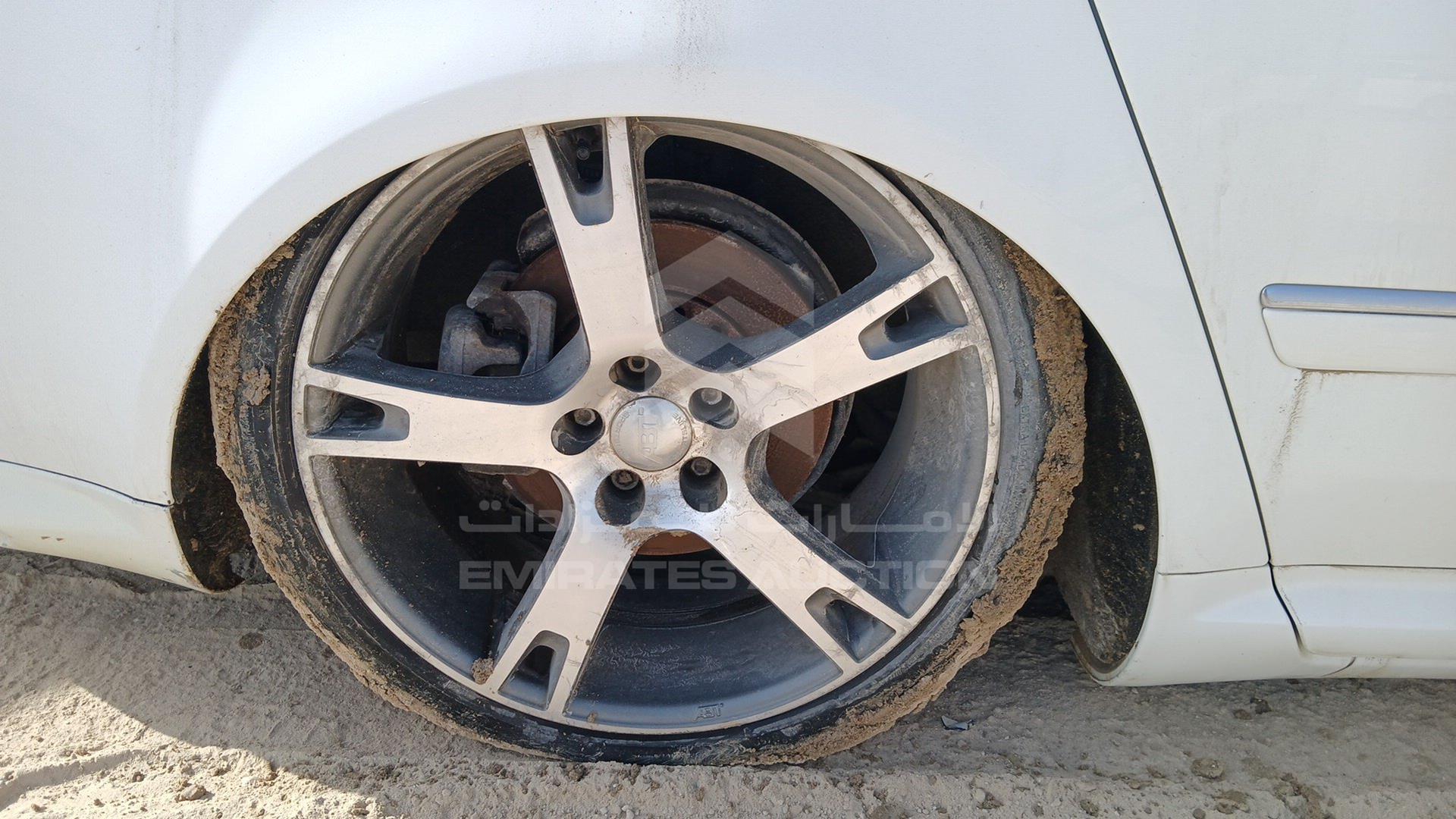 2008 AUDI A8 L VIN: WAUMV54E28N003015