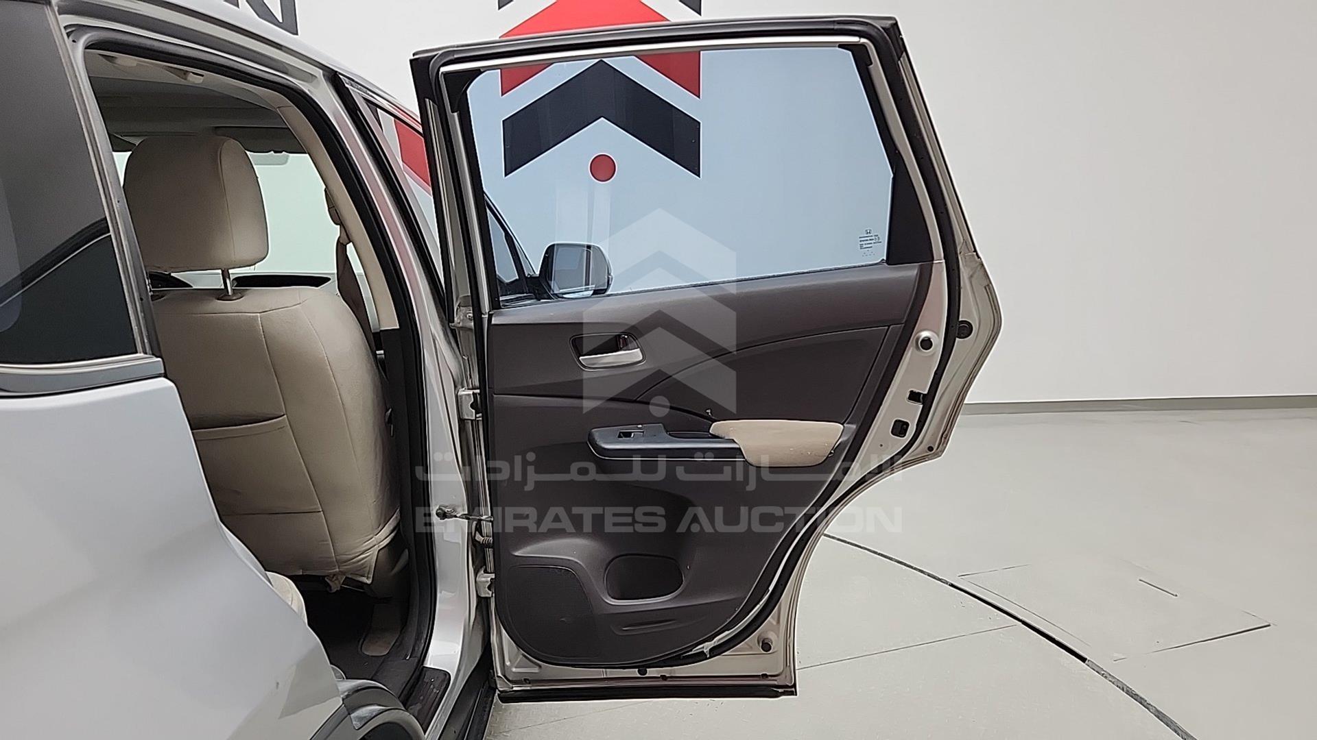 2012 HONDA CRV VIN: 5J6RM4857CL703255