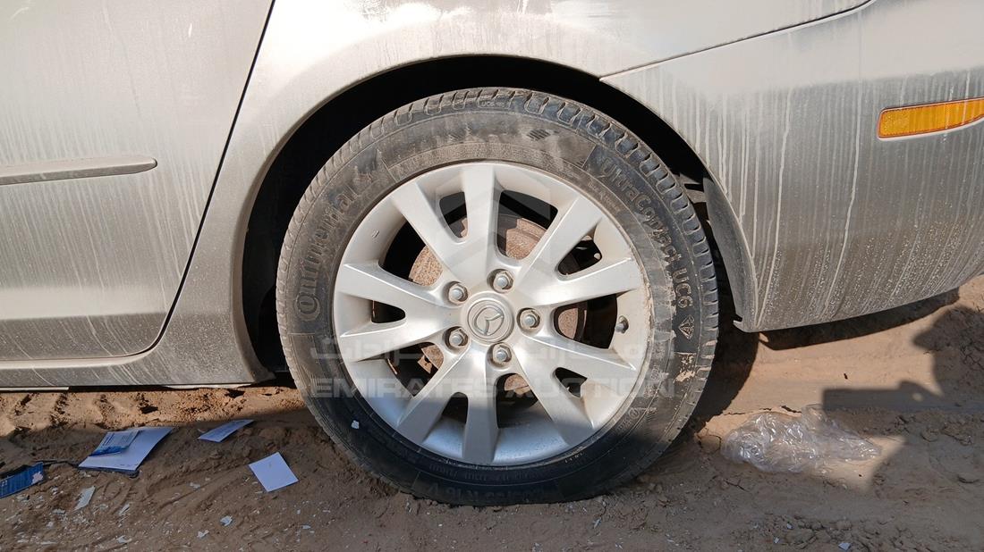مازدا 3 2009 — الإطار الخلفي الأيسر — صورة 31