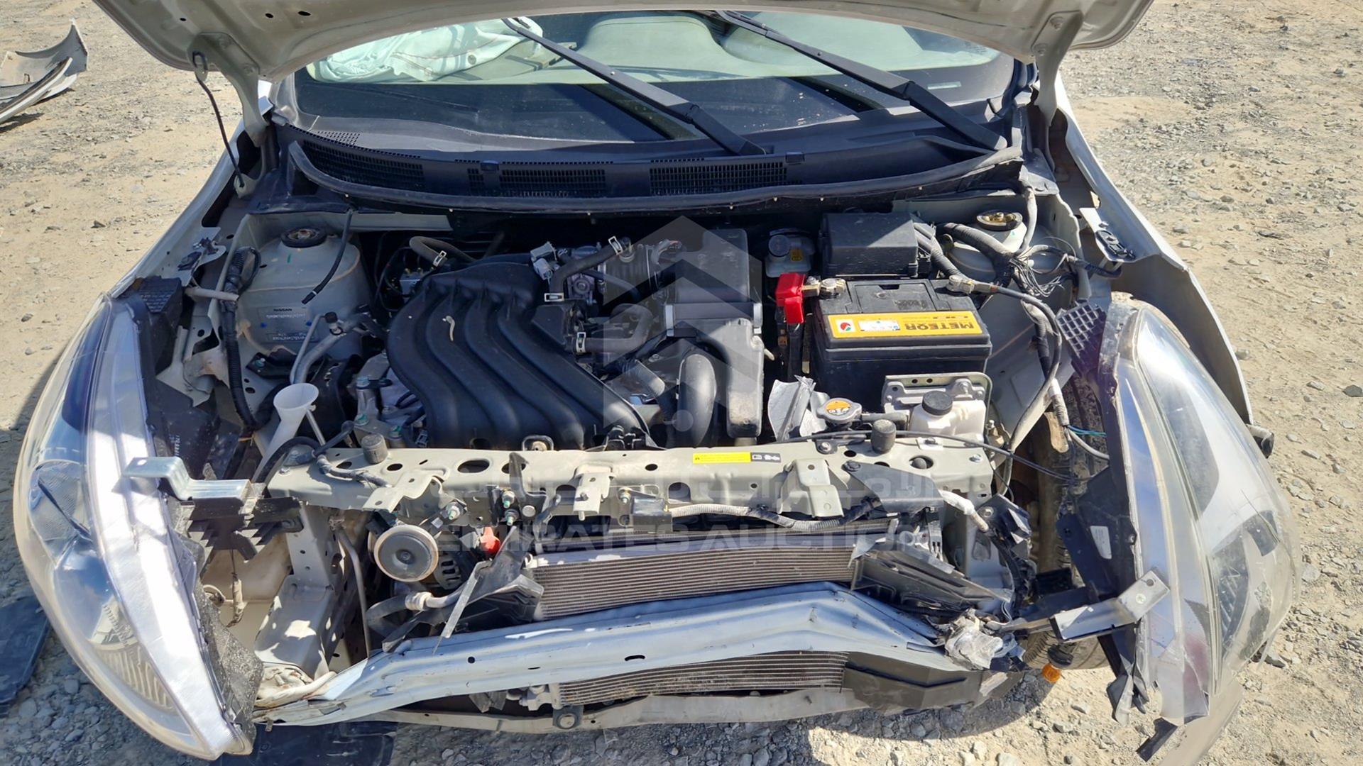 2022 NISSAN SUNNY VIN: MDHBN7AD4NG142340