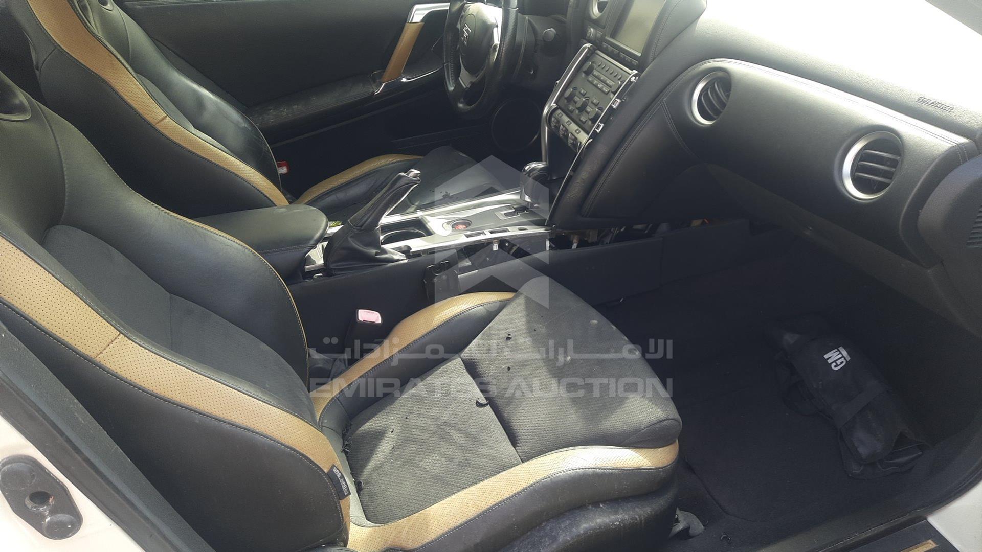 2009 NISSAN --- VIN: JN1AR54F79M252035