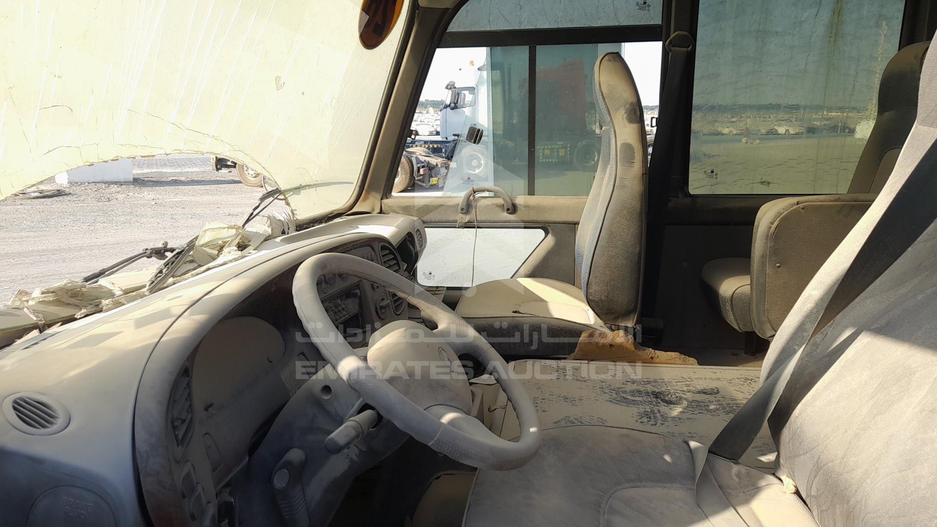 2005 HYUNDAI COUNTY VIN: KMJHD17F95C025390