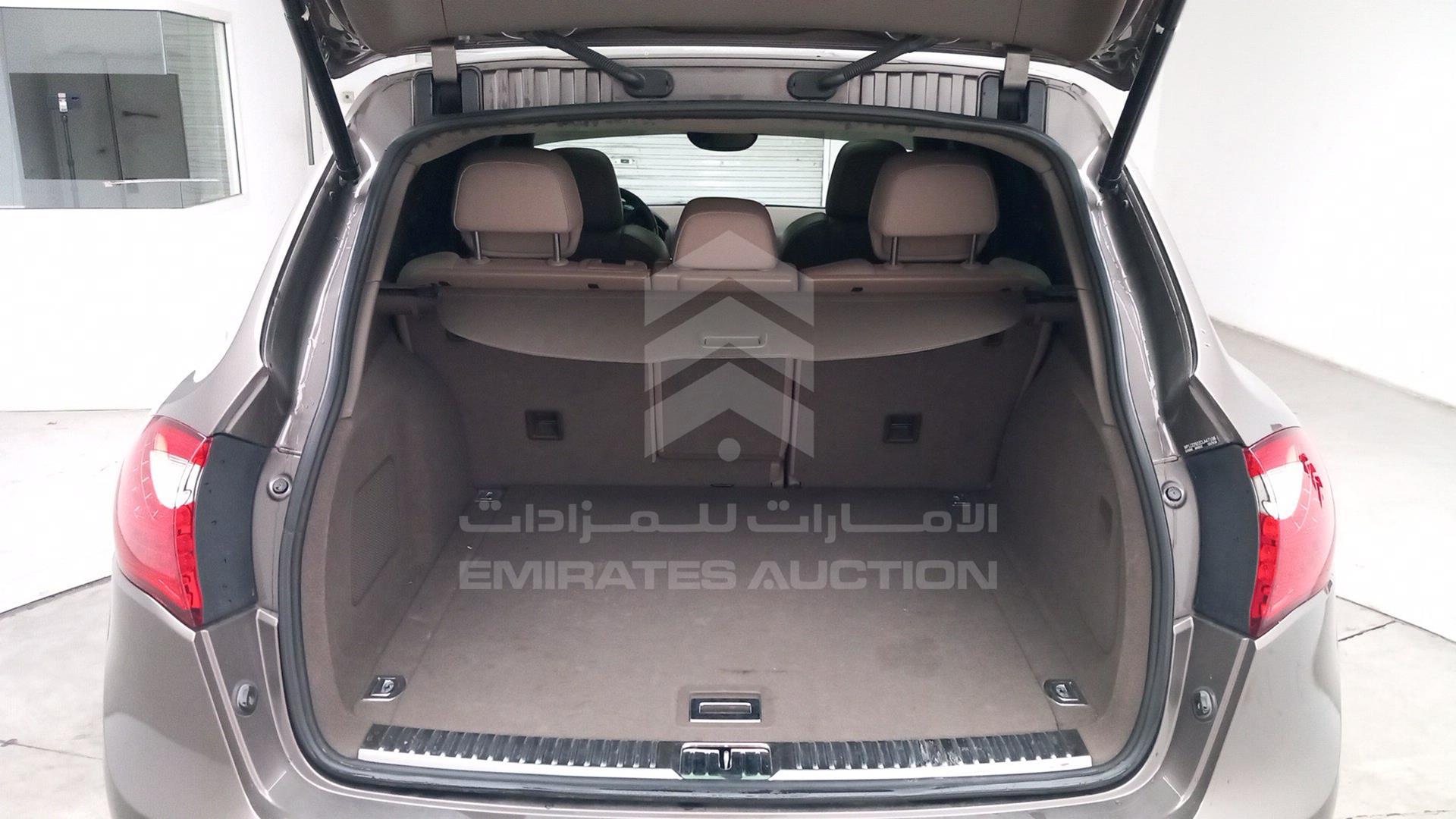 2012 PORSCHE CAYENNE VIN: WP1ZZZ92ZCLA47106