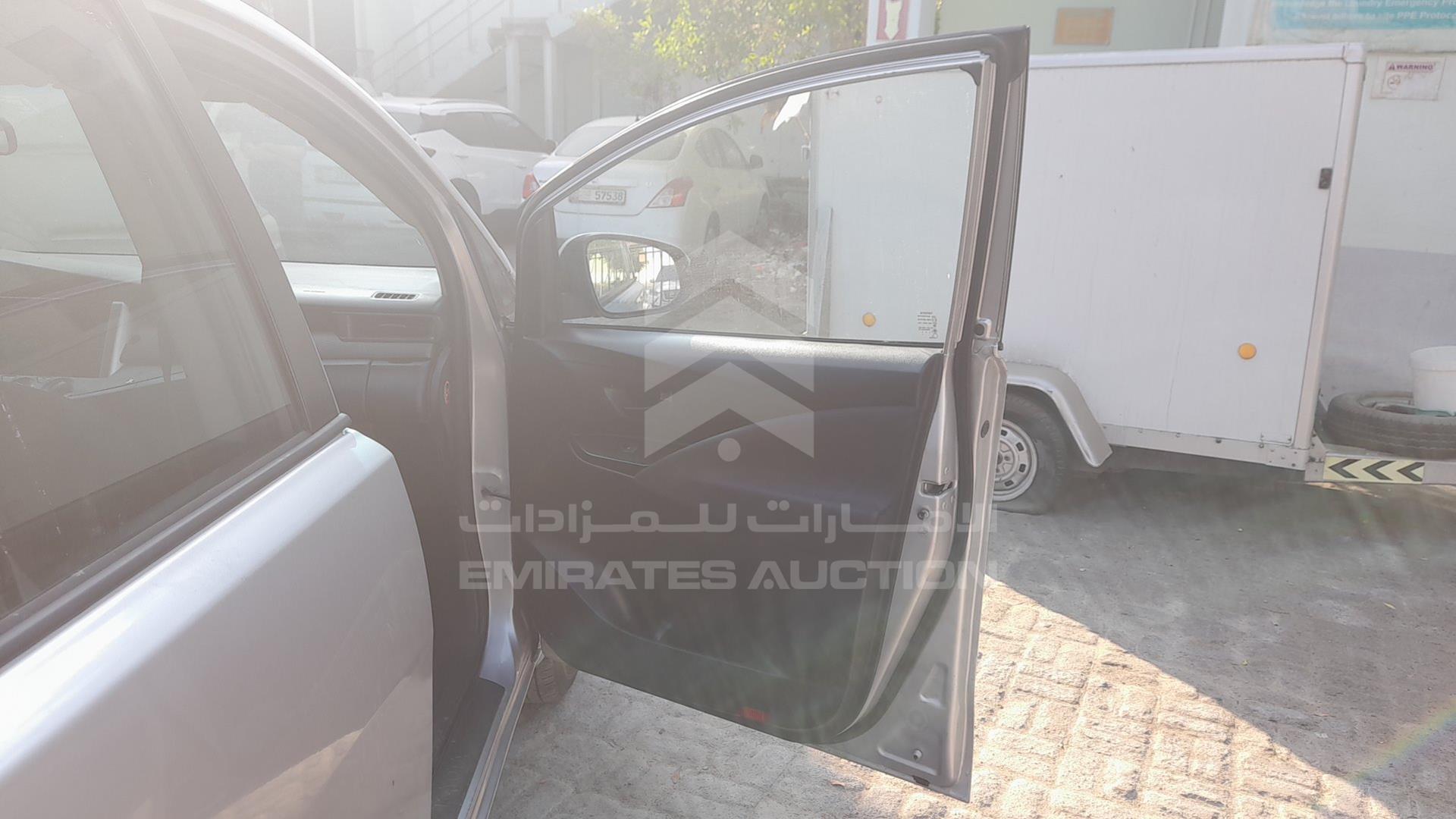 2017 TOYOTA INNOVA VIN: MHFCX8EM8H0108210