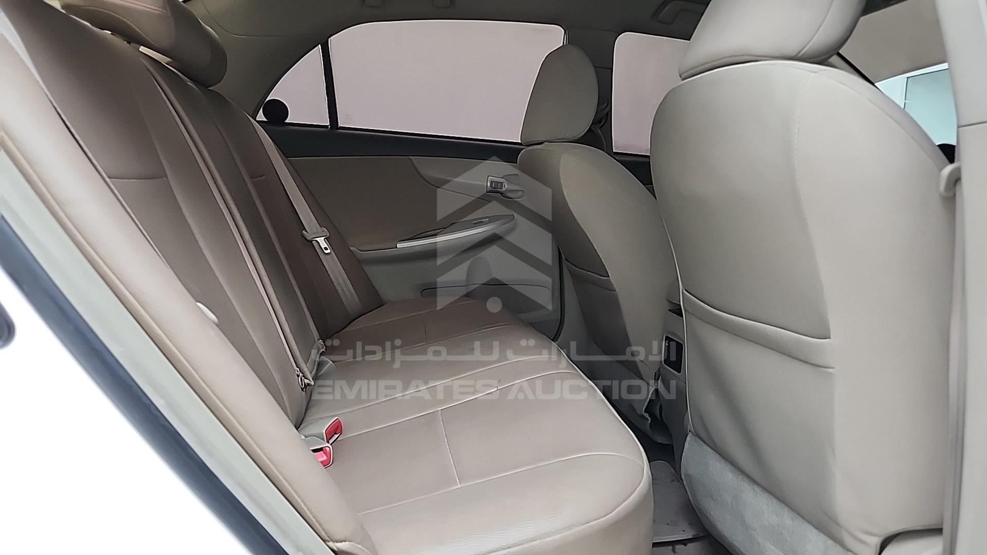2012 TOYOTA COROLLA VIN: RKLBV42E2C4439825